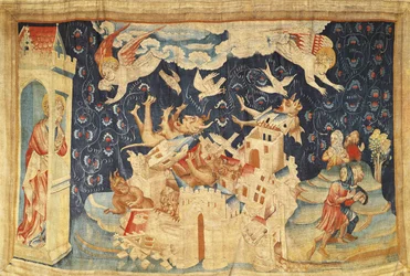 Babylone envahie par des démons, n°66 de 